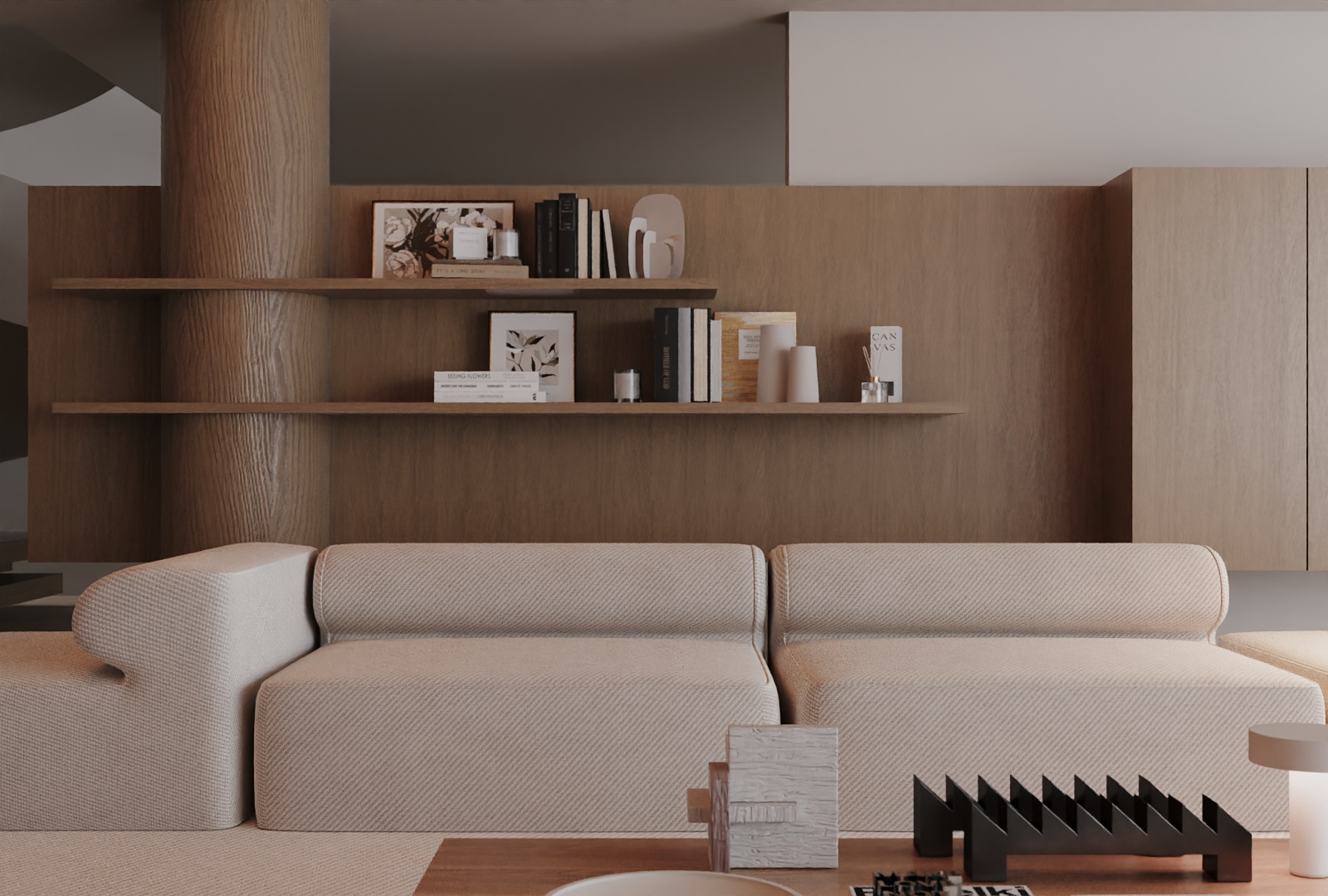 极简风格 CR渲染-3