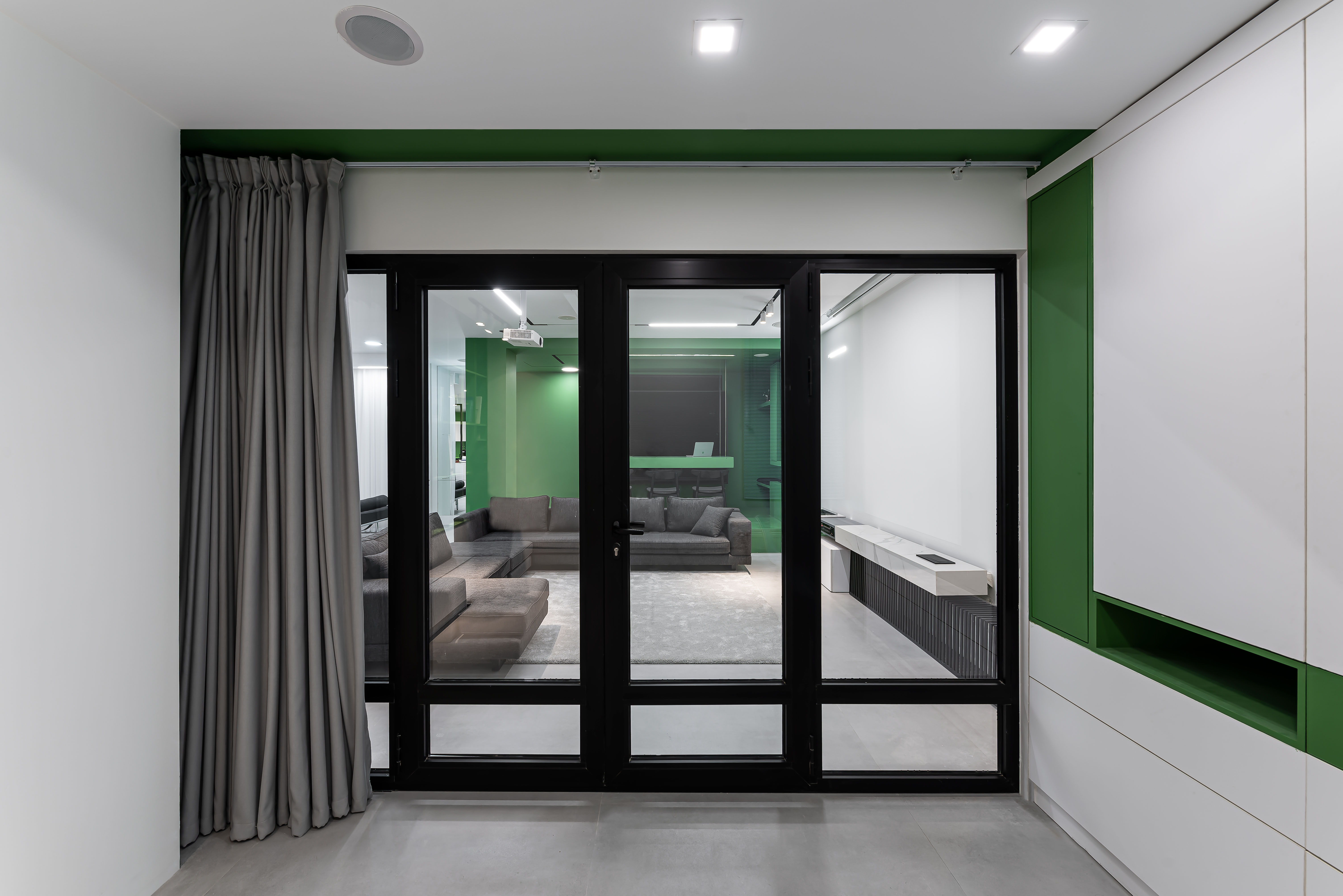 Etefagh 住宅丨伊朗丨Darkefaza Design Studio-56