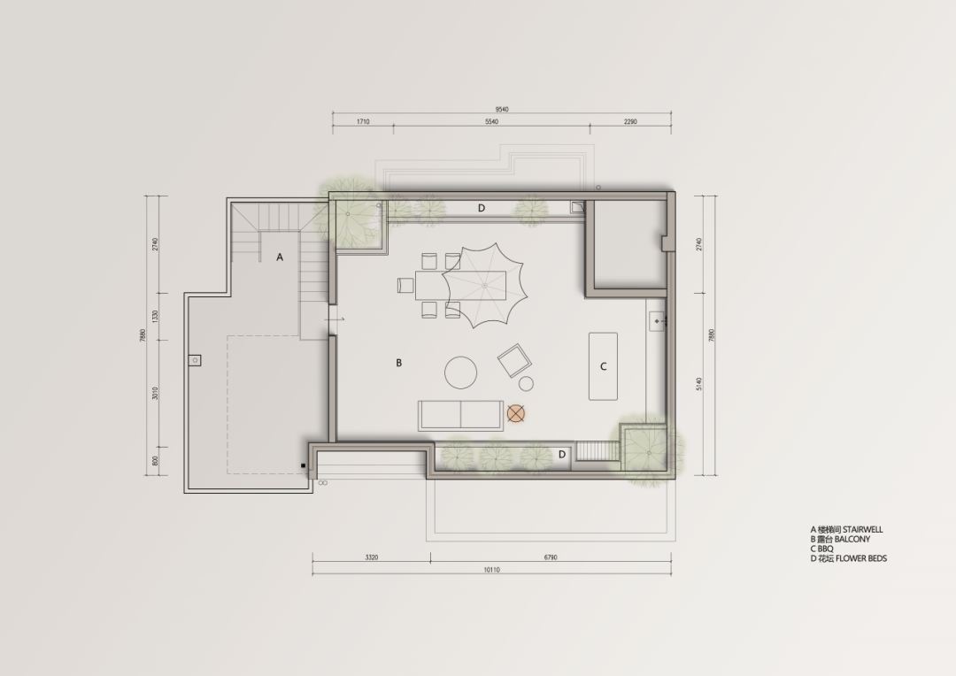 重庆鲁能泰山七号私宅丨中国重庆丨品辰设计 PINCHEN DESIGN-47