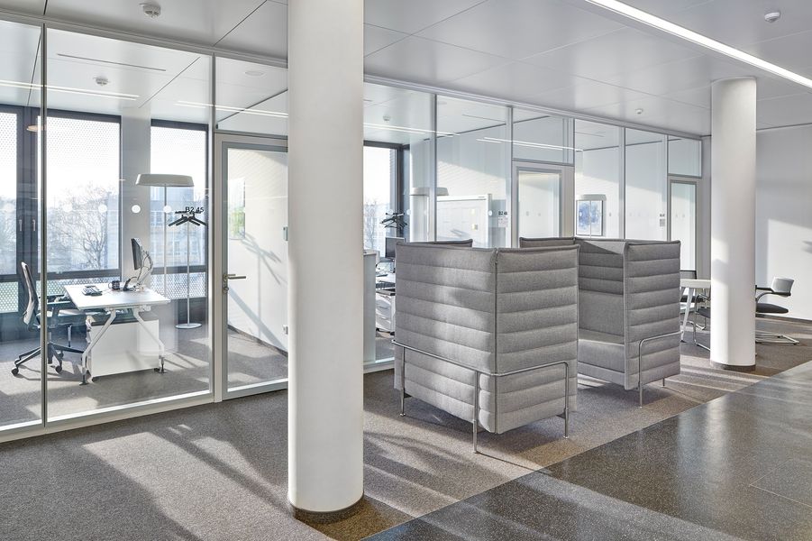 丨GermanyFrankfurt丨HPP Architekten-29