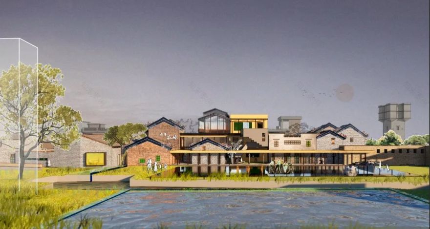 扉建筑的 7 个“在建项目”丨中国-28