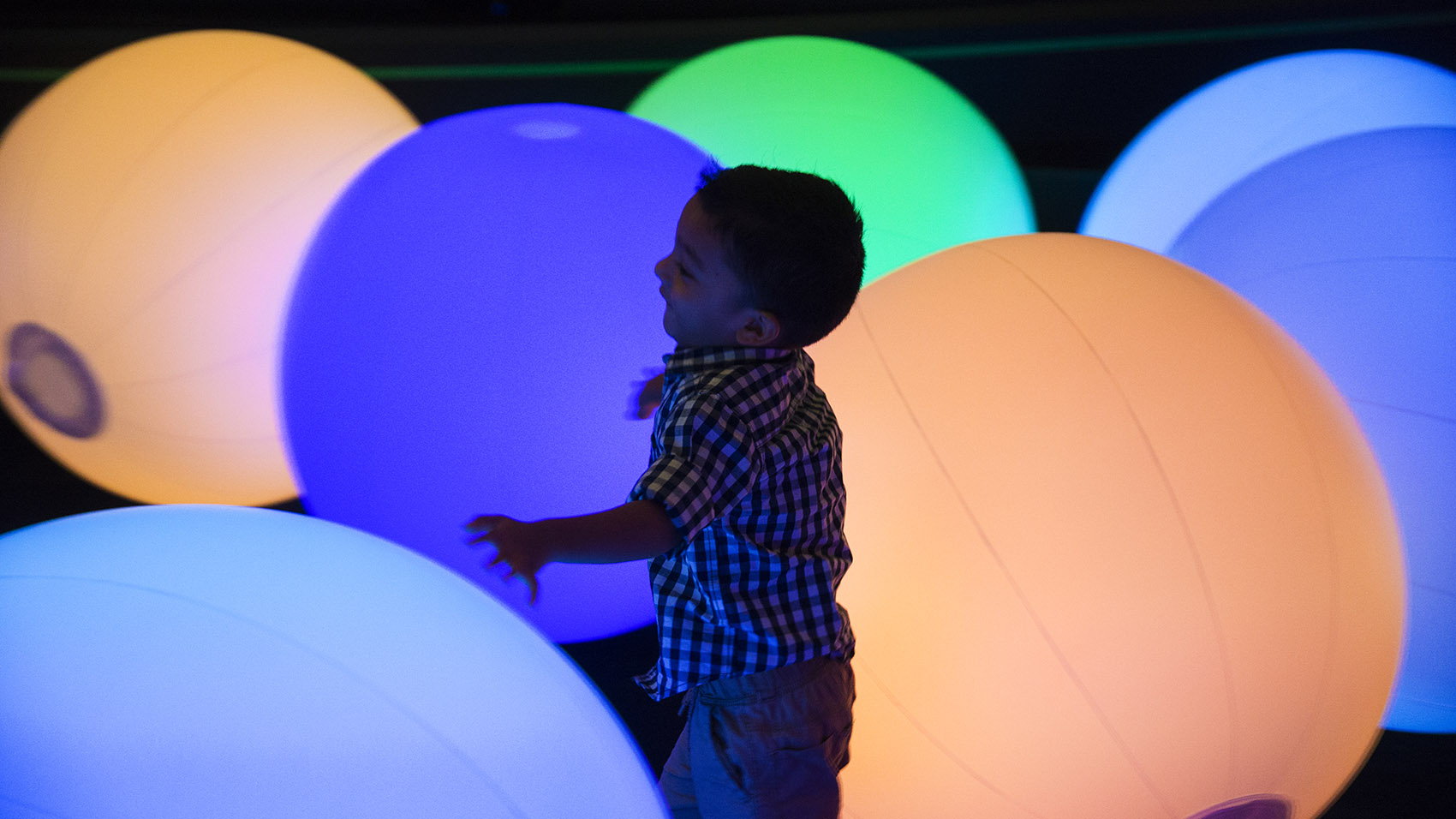 teamLab 2017 深圳北京大展:舞蹈吧,艺术!寓教于乐的未来游乐园!-183