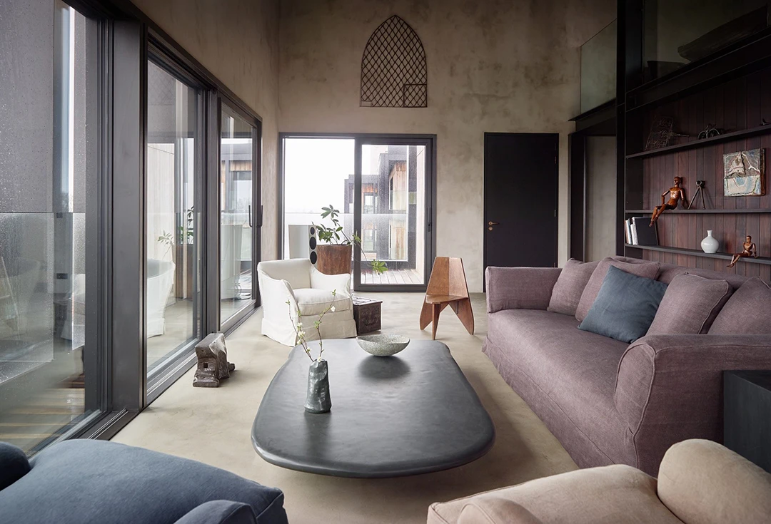 Meridiano 画廊丨墨西哥瓦哈卡丨Axel Vervoordt,Tatsuro Miki-250