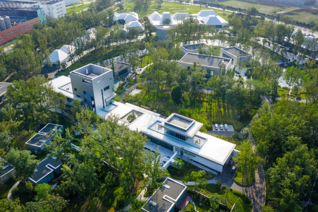 金螳螂x首发|国内首个威士忌主题创新融合酒旅+文旅园区-14