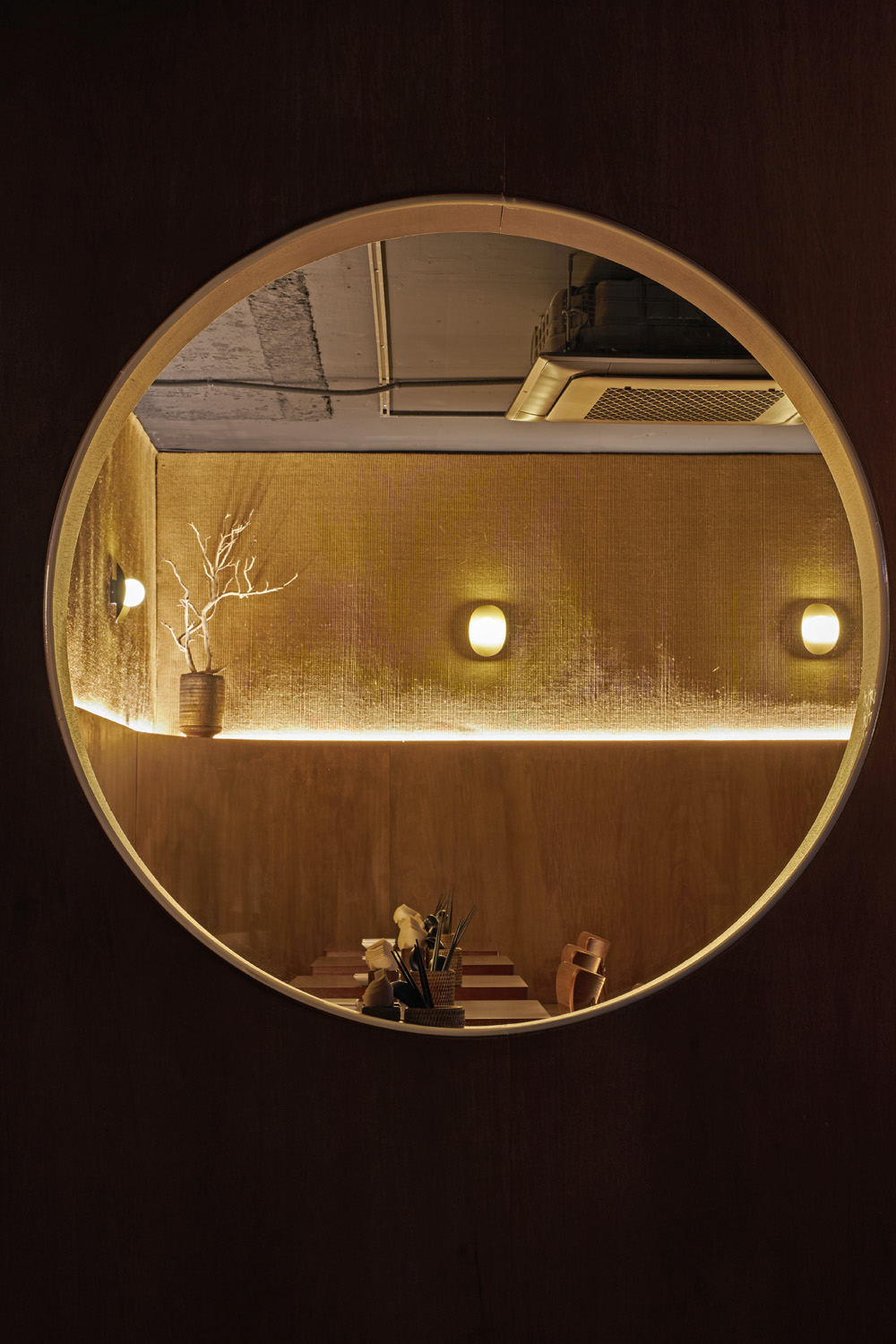 22 平的小屋，韩国设计师如何打造出极简却高级的感觉？-18