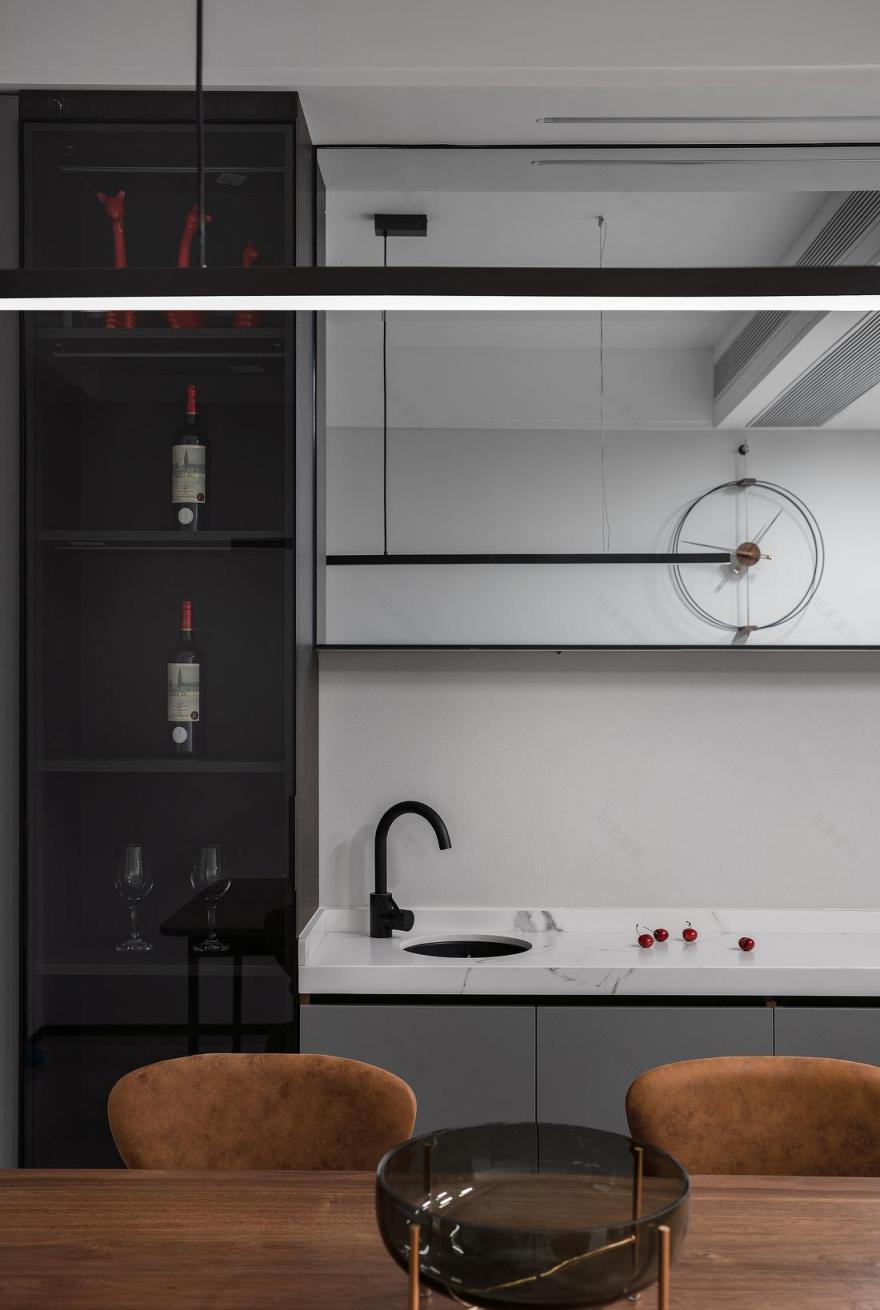 夏奥平层书香之家-18