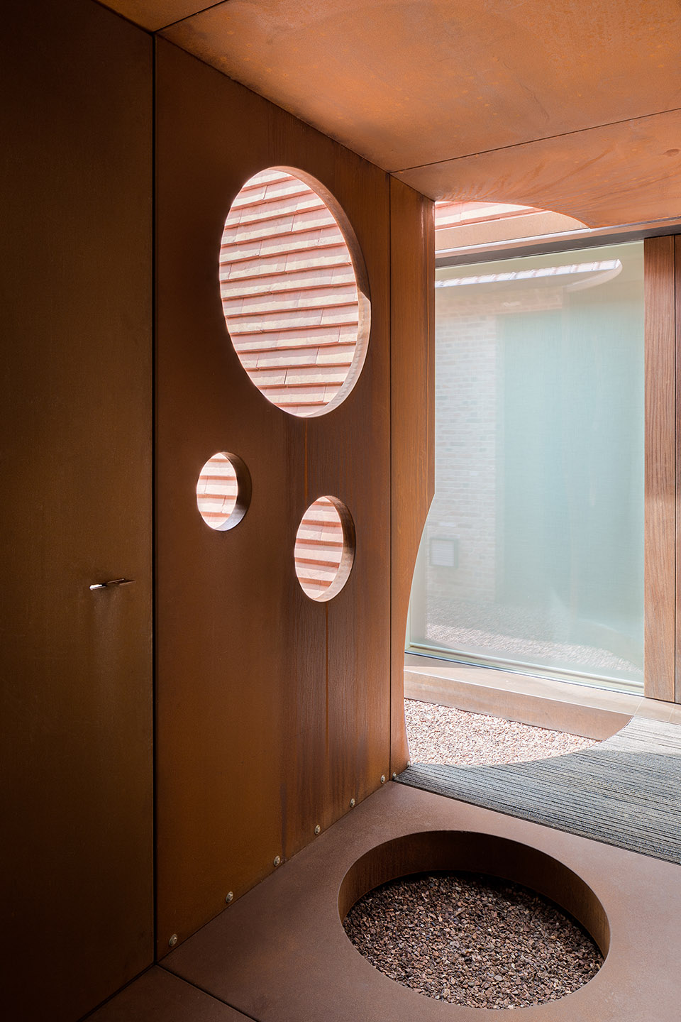 Olmen住宅，比利时 / Pascal François Architects-44