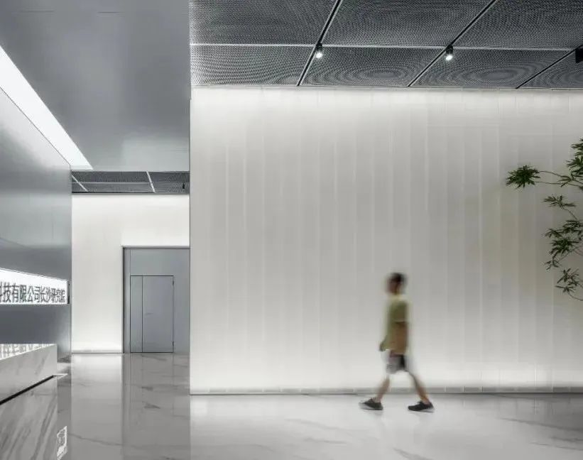 SMOORE 长沙研究院办公楼改造丨中国长沙丨之行建筑事务所-27