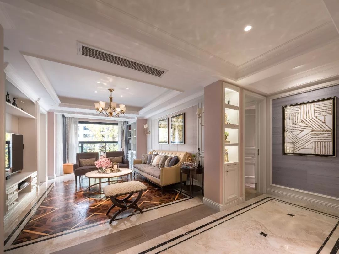 温润如玉，清新自然 | 台州 140 平全案设计-28