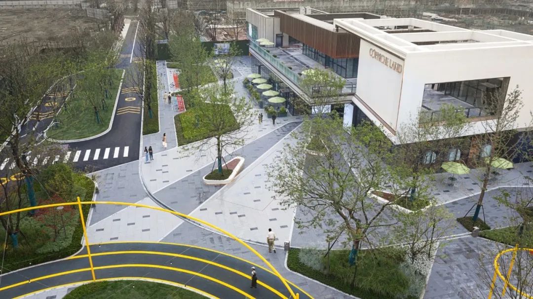 万科海上都会 | 未来街区,幸福满满-40