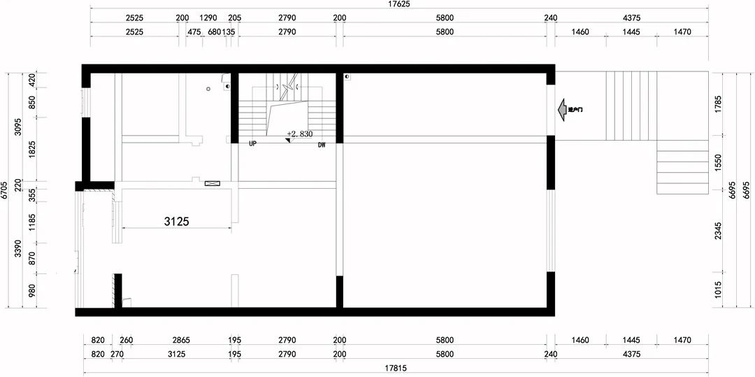 九州怡景湾现代联排别墅丨青马别墅空间设计-32