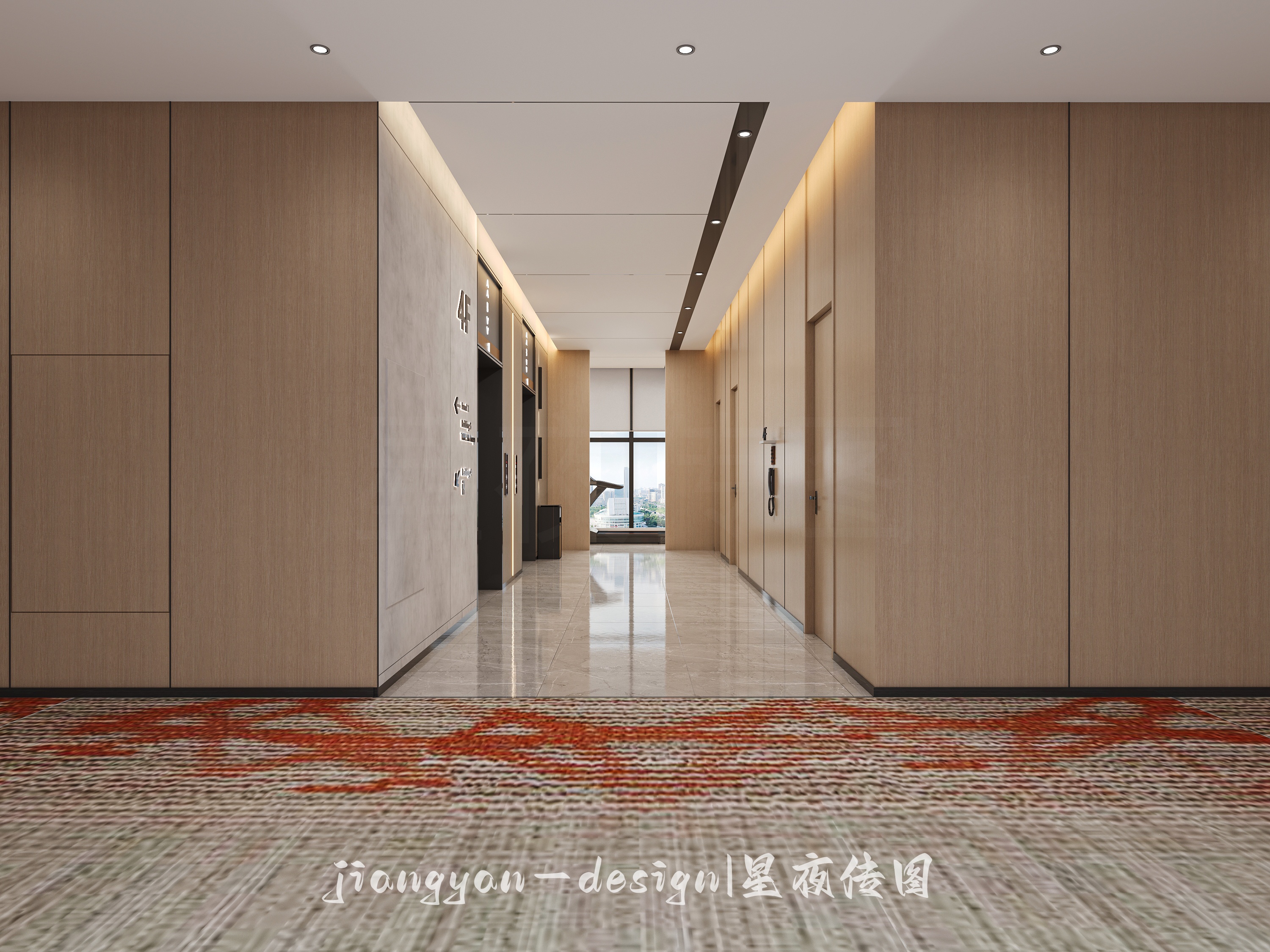 酒店 | 重新定义现代旅居美学-4