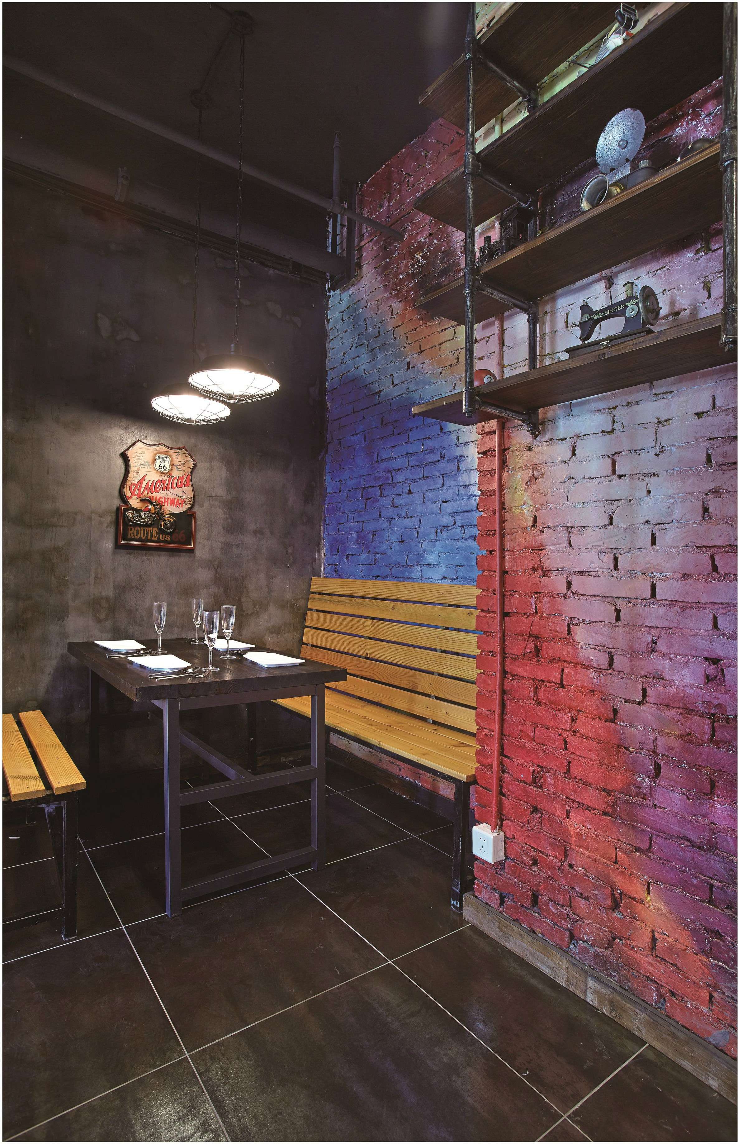 宁波慈溪雨林西餐厅 陆槛槛-25