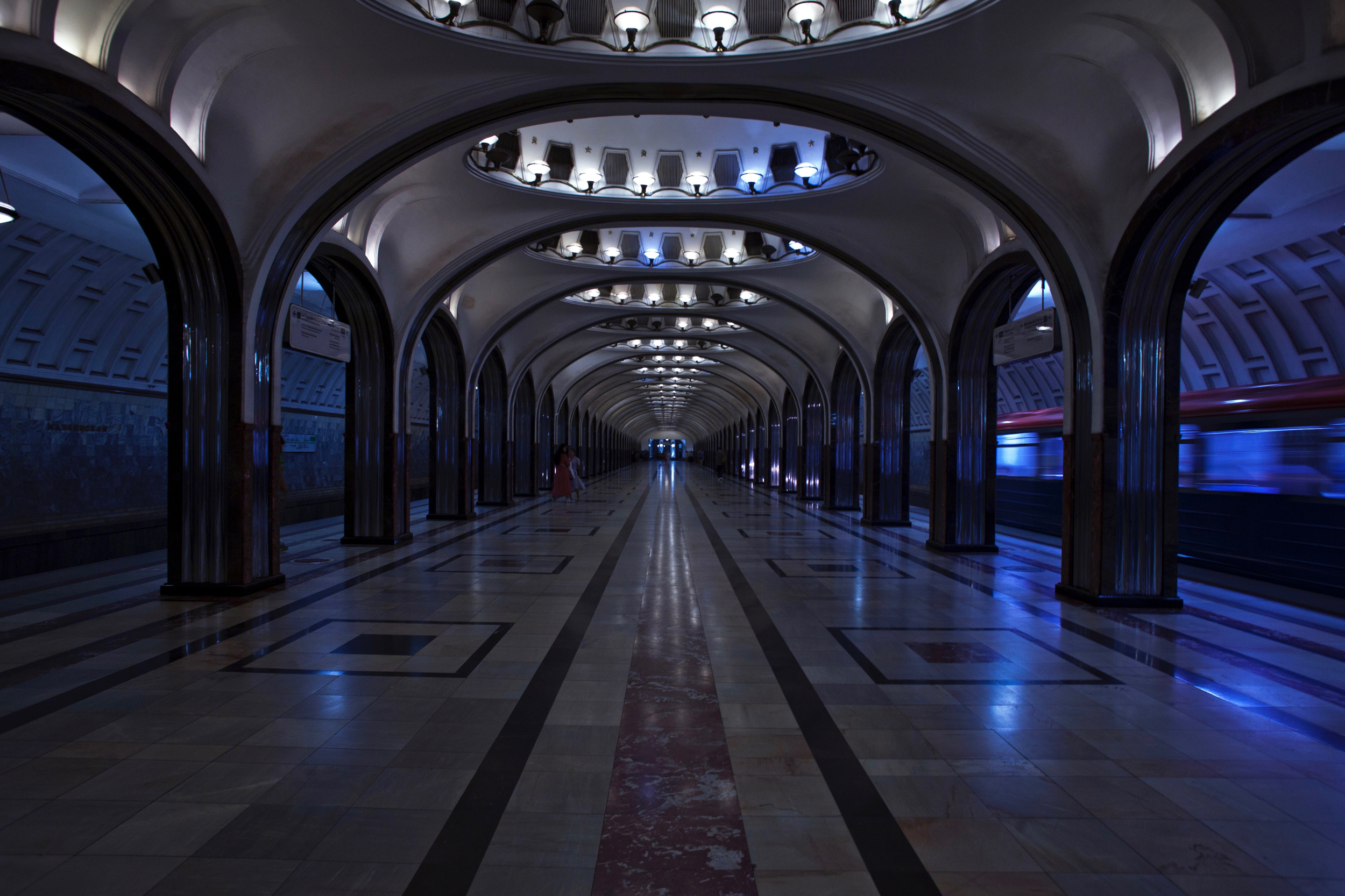 Moscow Metro-4