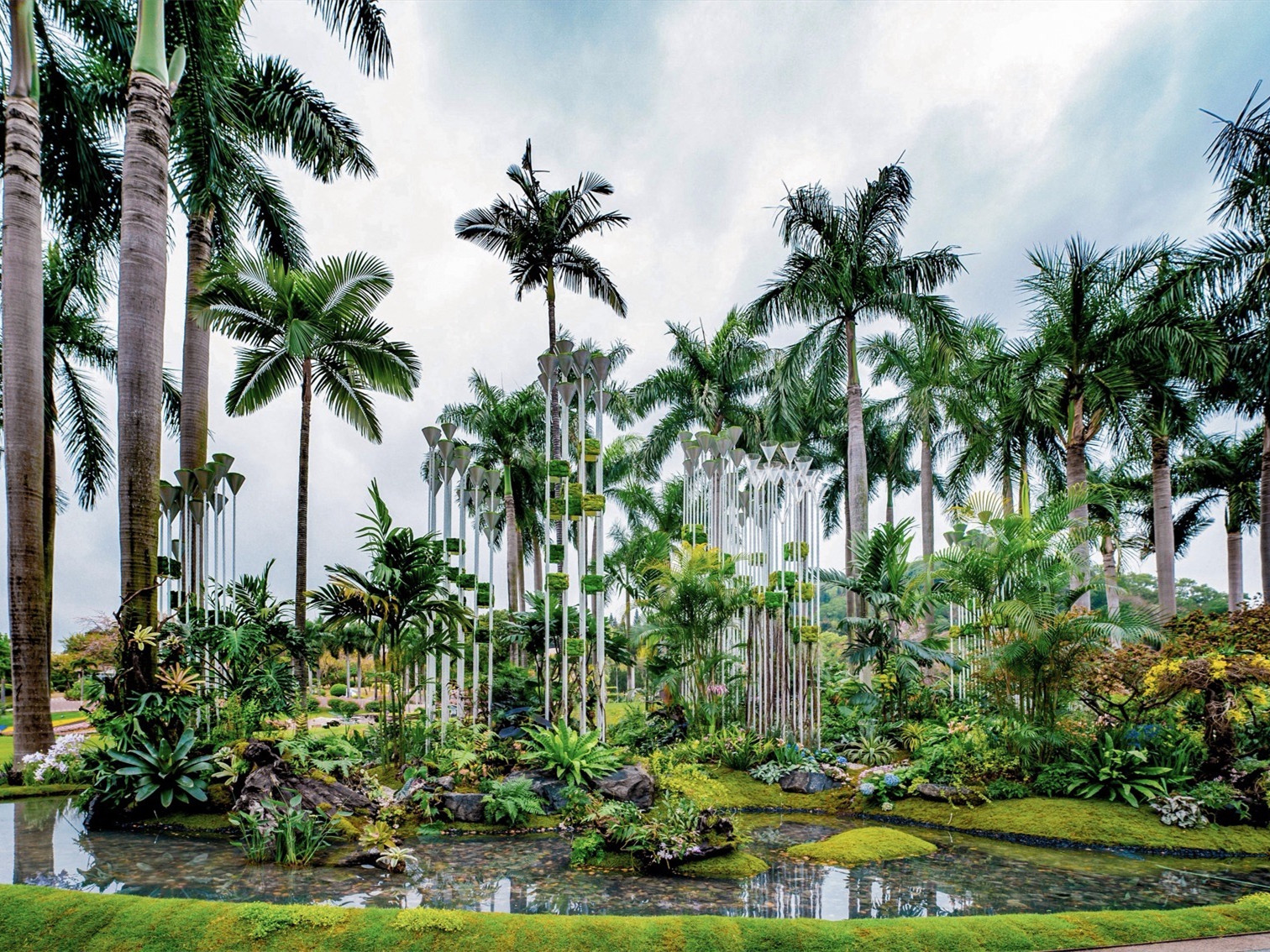 第30届广州园博会深圳展园丨中国广州丨意向工作室-3