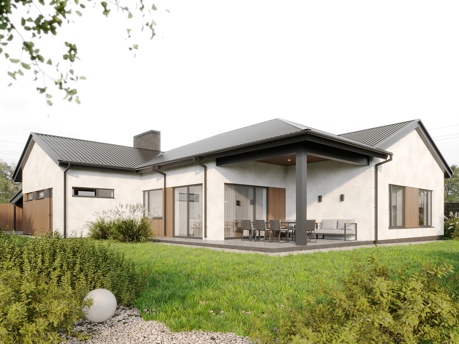 德米特里夫卡住宅（注：DMYTRIVKA可能是一个特定的地名，音译为德米特里夫卡 ） -6