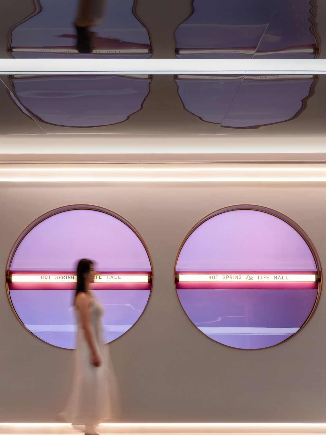 42 度温泉生活馆丨中国辽阳丨十间设计-24