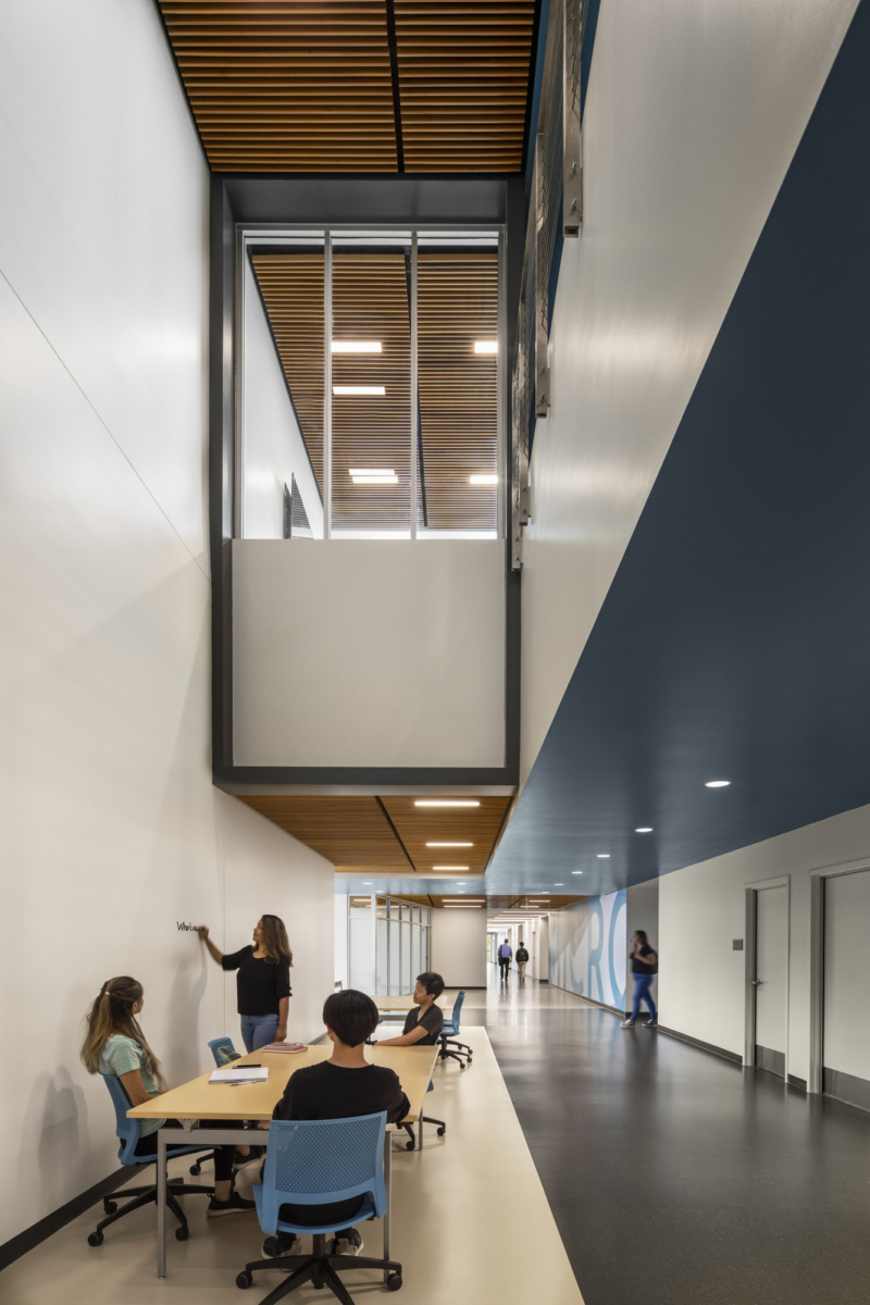 Golden West College – Math and Science Building-21