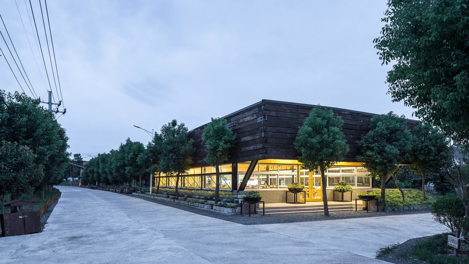 华腾猪舍里烤肉店丨中国浙江-35