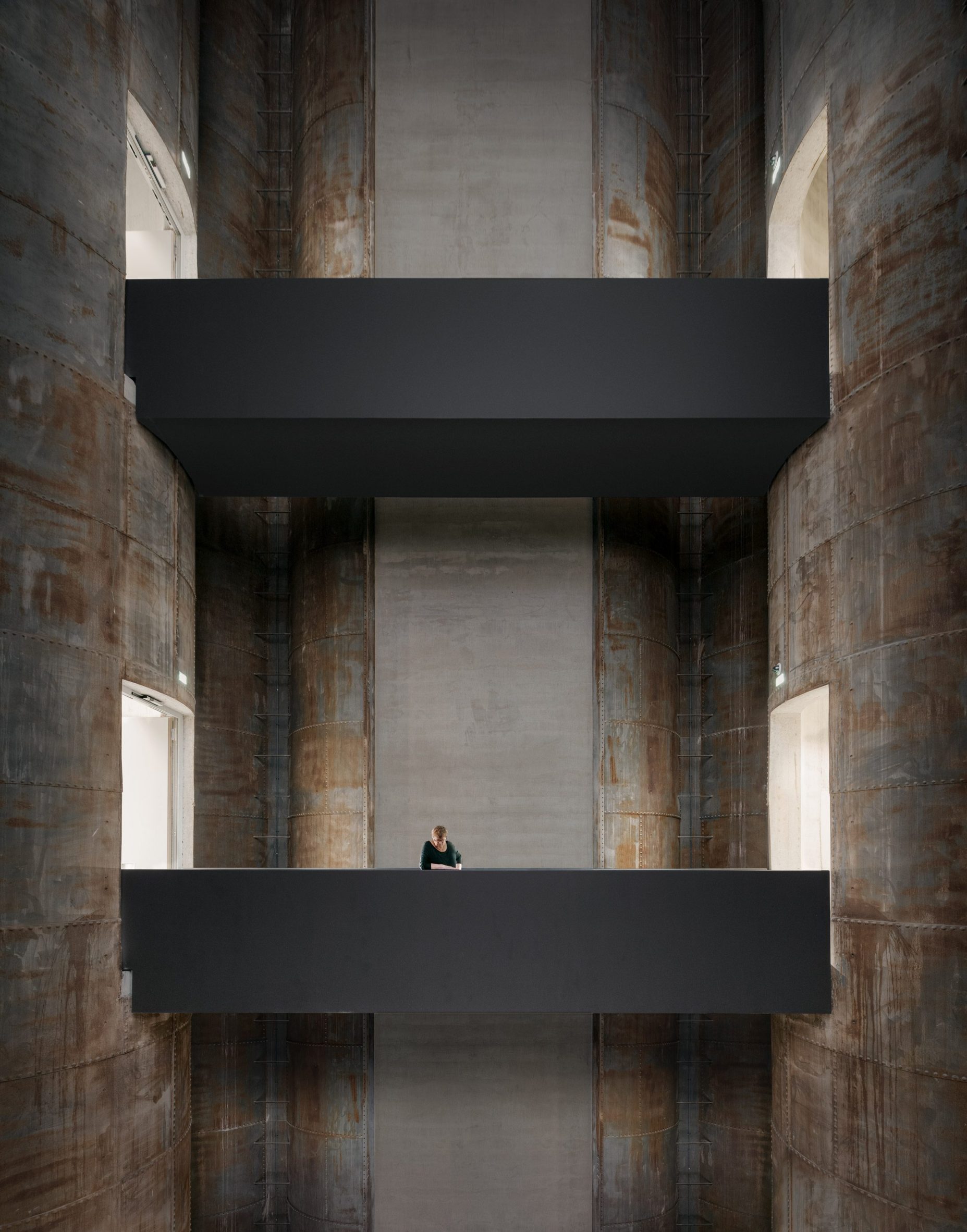 德国码头博物馆扩建，工业遗迹焕发新活力-8