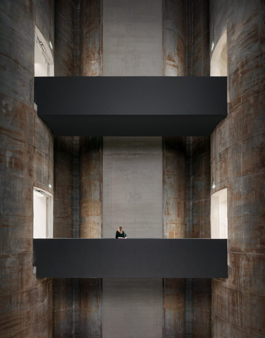 德国码头博物馆扩建,工业遗迹焕发新活力-8