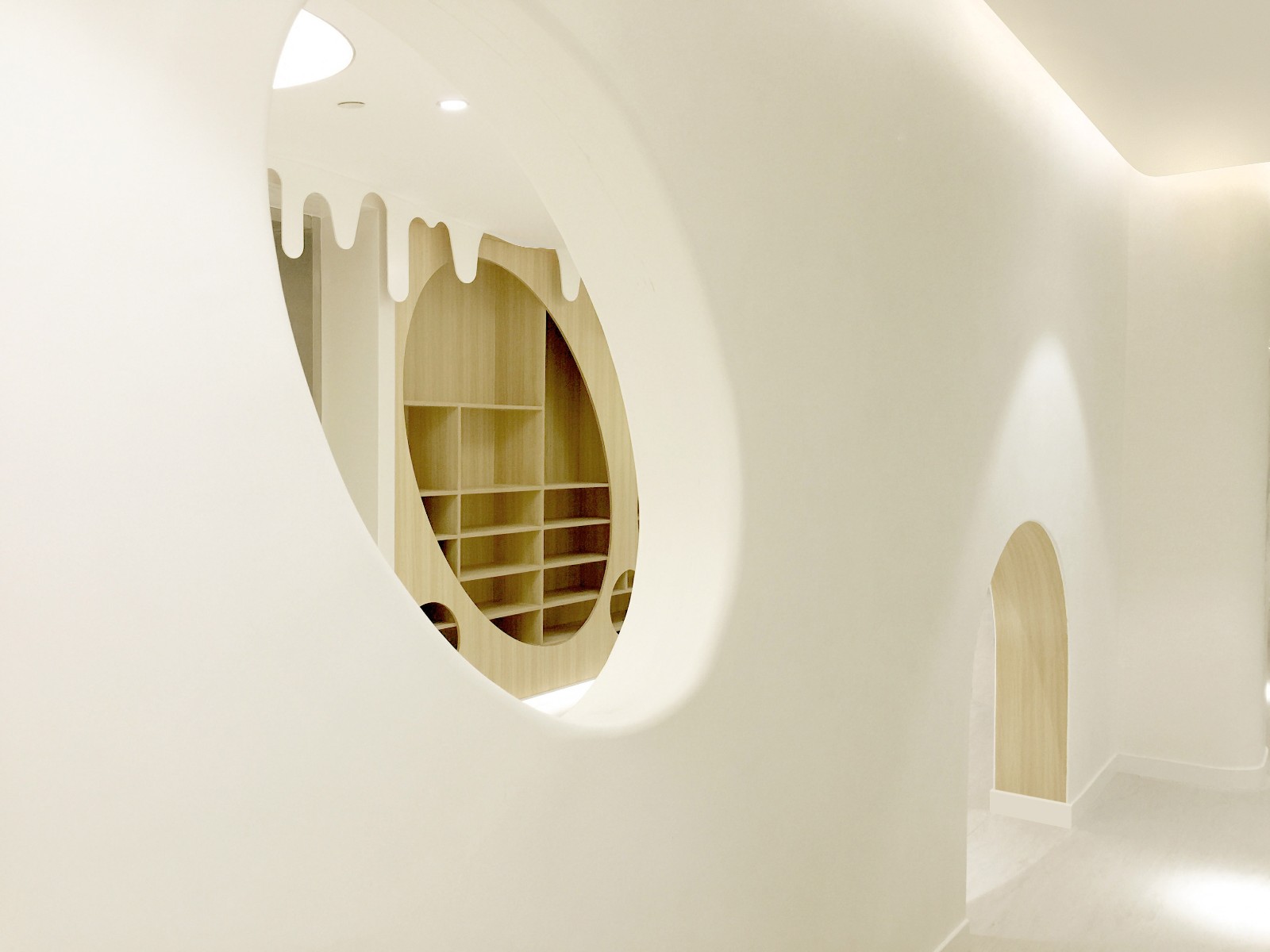 奶酪星球 · 杭州协和幼儿园趣味空间设计-34