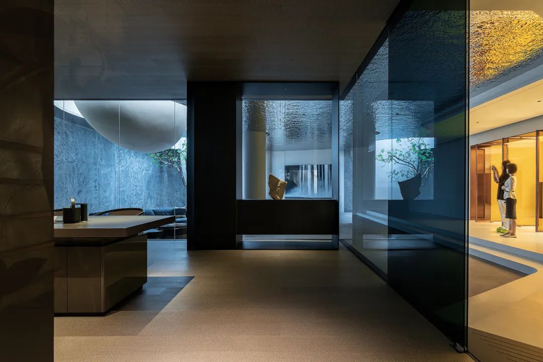 玛润奇家居生活美学馆丨中国杭州丨杭州戎笛建筑设计有限公司-45