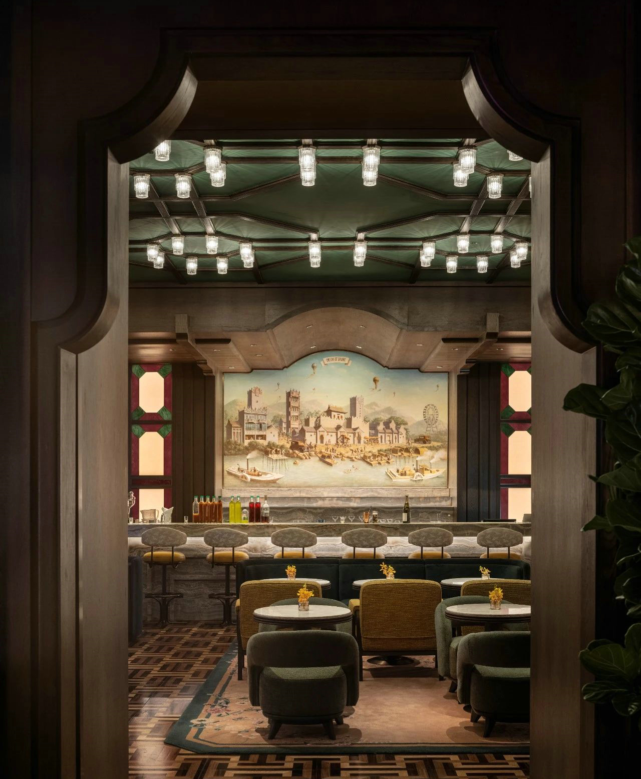 傅厚民设计：深圳前海华侨城瑞吉酒店-64