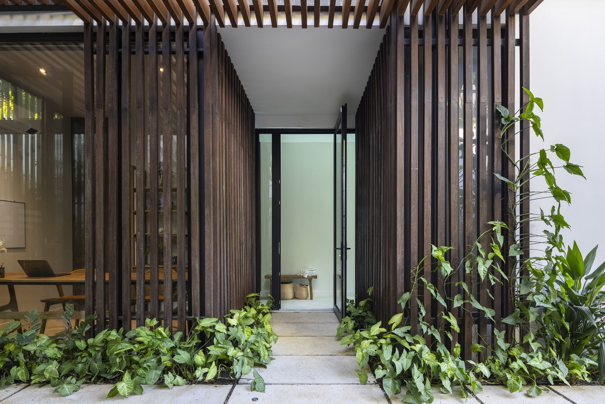 马凯别墅丨哥斯达黎加丨Studio Saxe-50