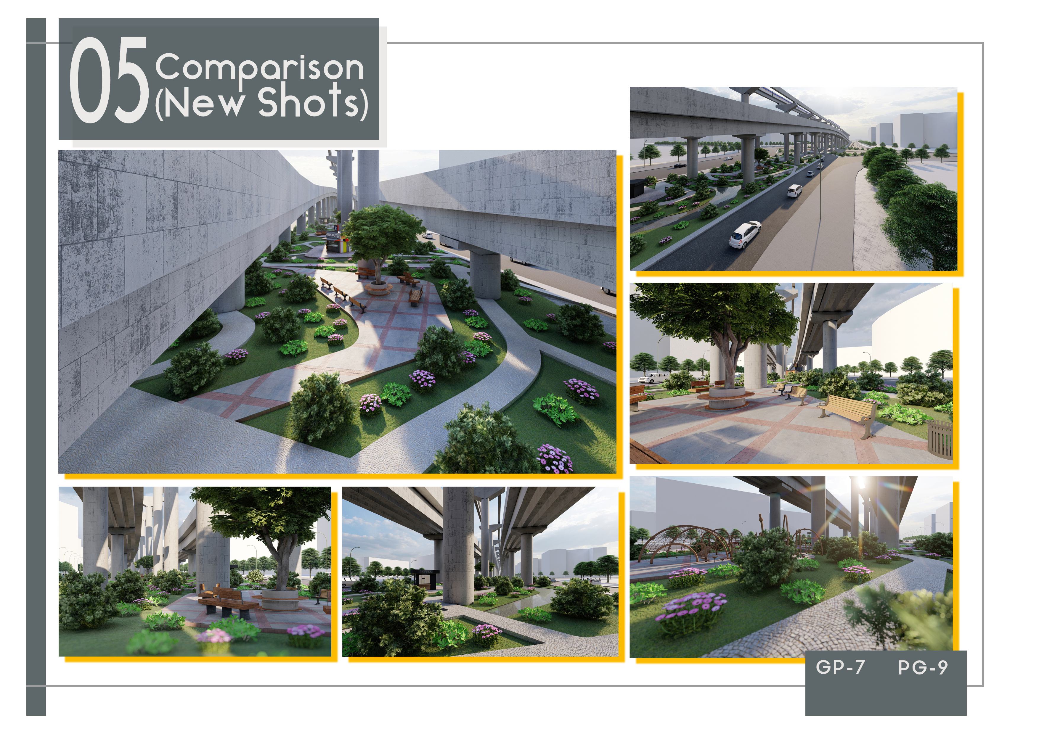 Urban Void Under Bridge - Proposed Intervention-9