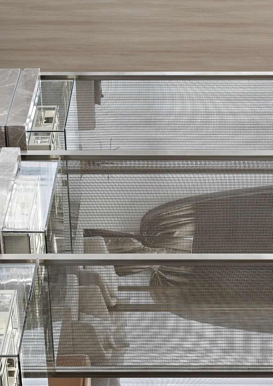 诗意栖息,自然之美——建业民权幸福里售楼部室内设计-16