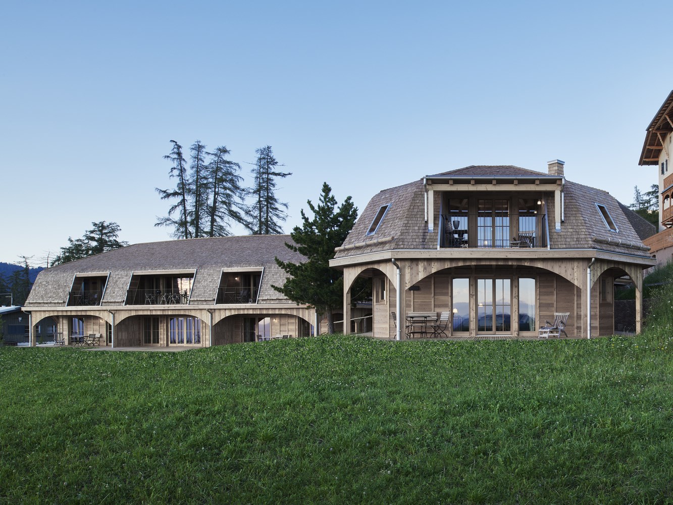 意大利牧场酒店-5