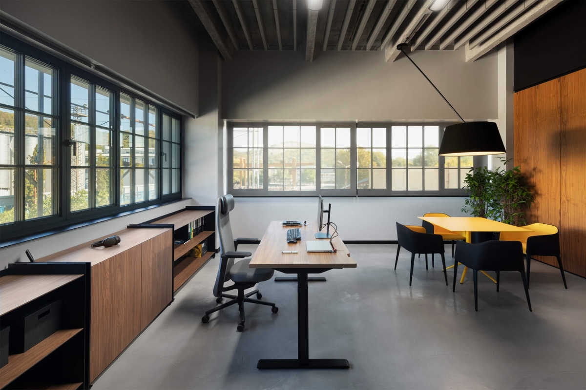 保加利亚 Alumina Elit 办公室丨Cache atelier-10