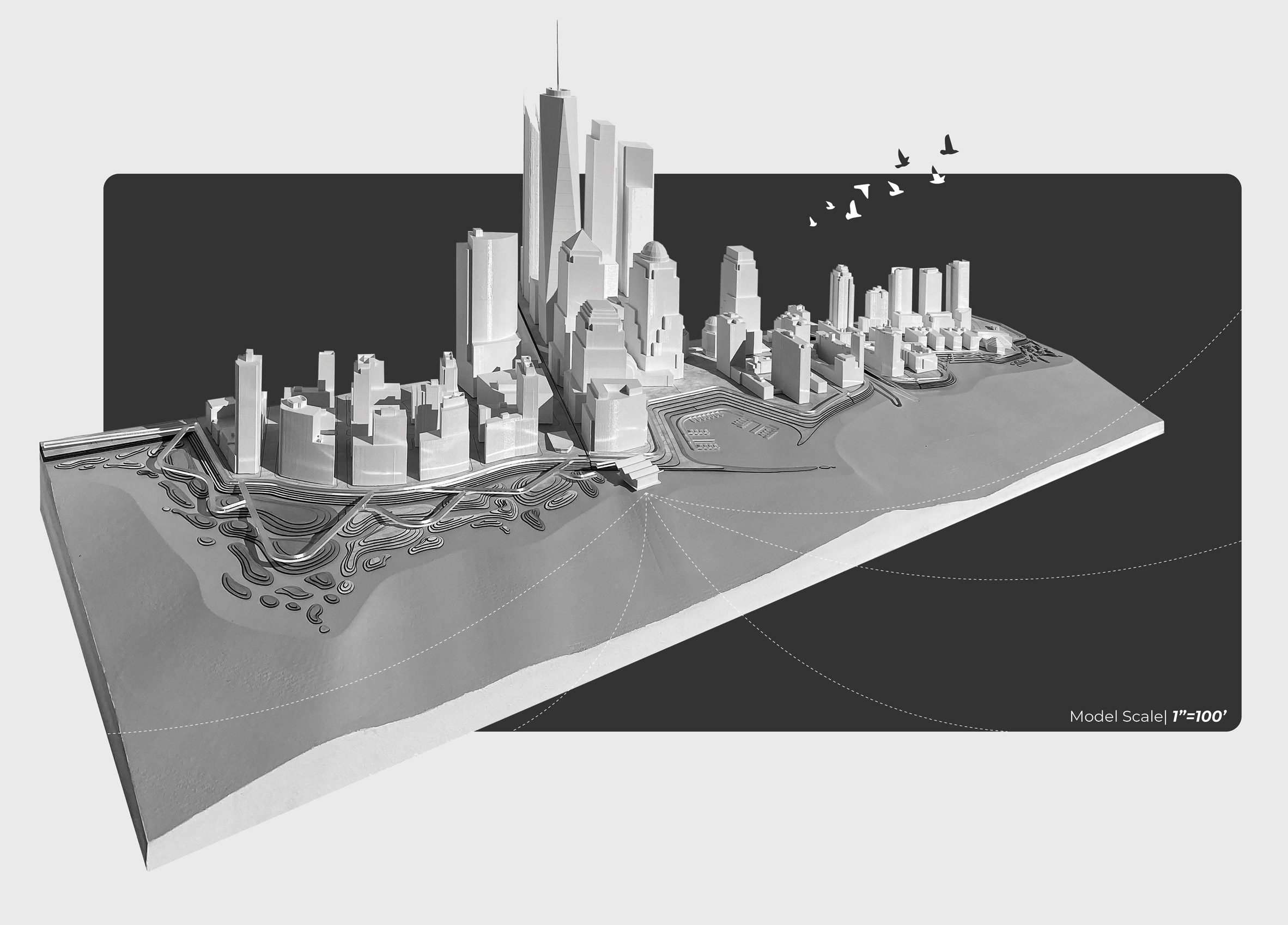 环境友好型摩天大楼 | 重新定义城市天际线-67