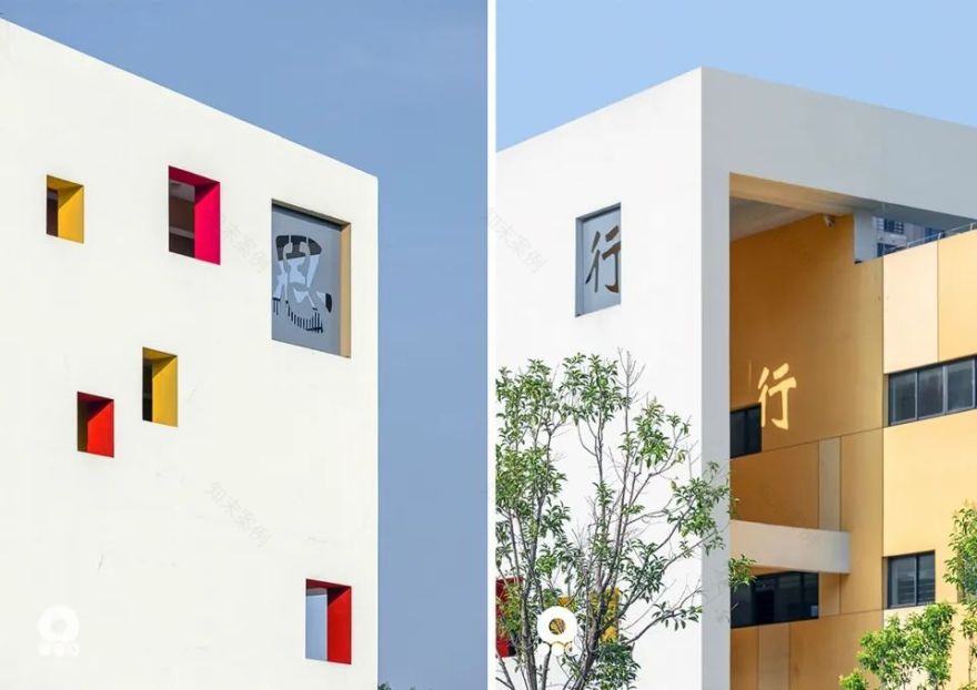 清江浦区基础教育设施建设一期工程(装配式EPC)项目(万达小学项目)丨中国淮安丨浙江大学建筑设计研究院有限公司UAD-53