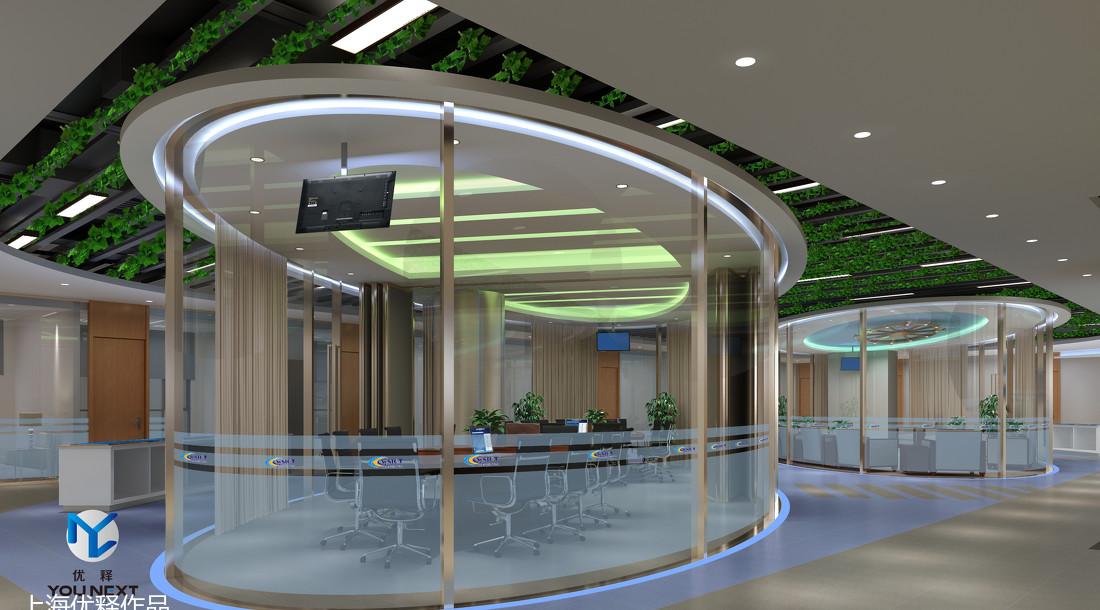 
上海吴淞口国际邮轮港发展有限公司办公楼 -13