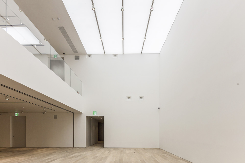 首尔高级艺术画廊 | 270 度全景设计-5