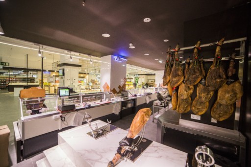 Mas y Mas HMY Group新超市概念项目丨西班牙-25