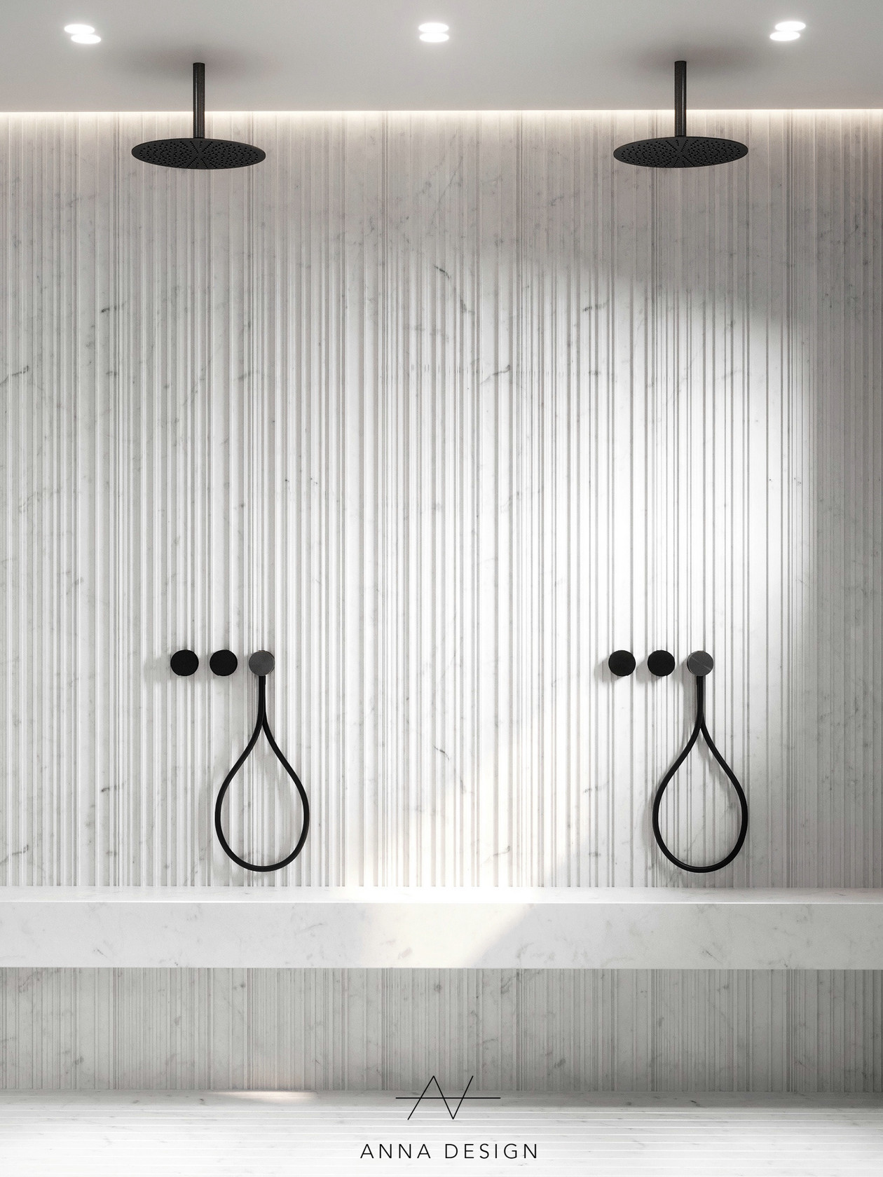 高级灰色系住宅设计-25