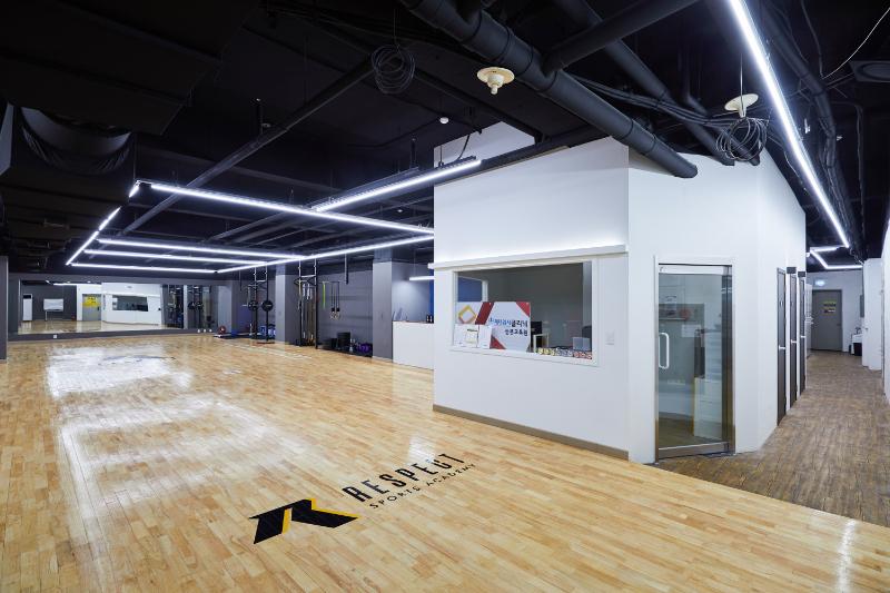 简约 77 平米参赛学园室内设计-3