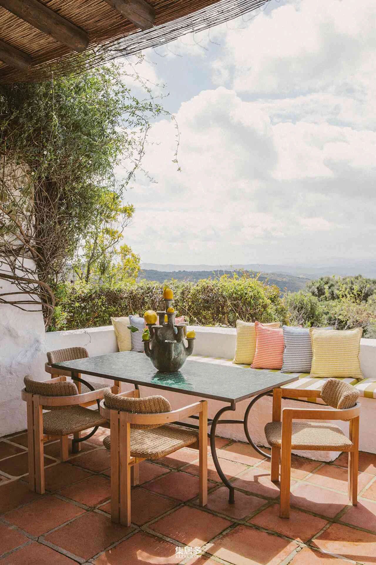 安达卢西亚度假别墅丨Victoria  Maria Geyer-1