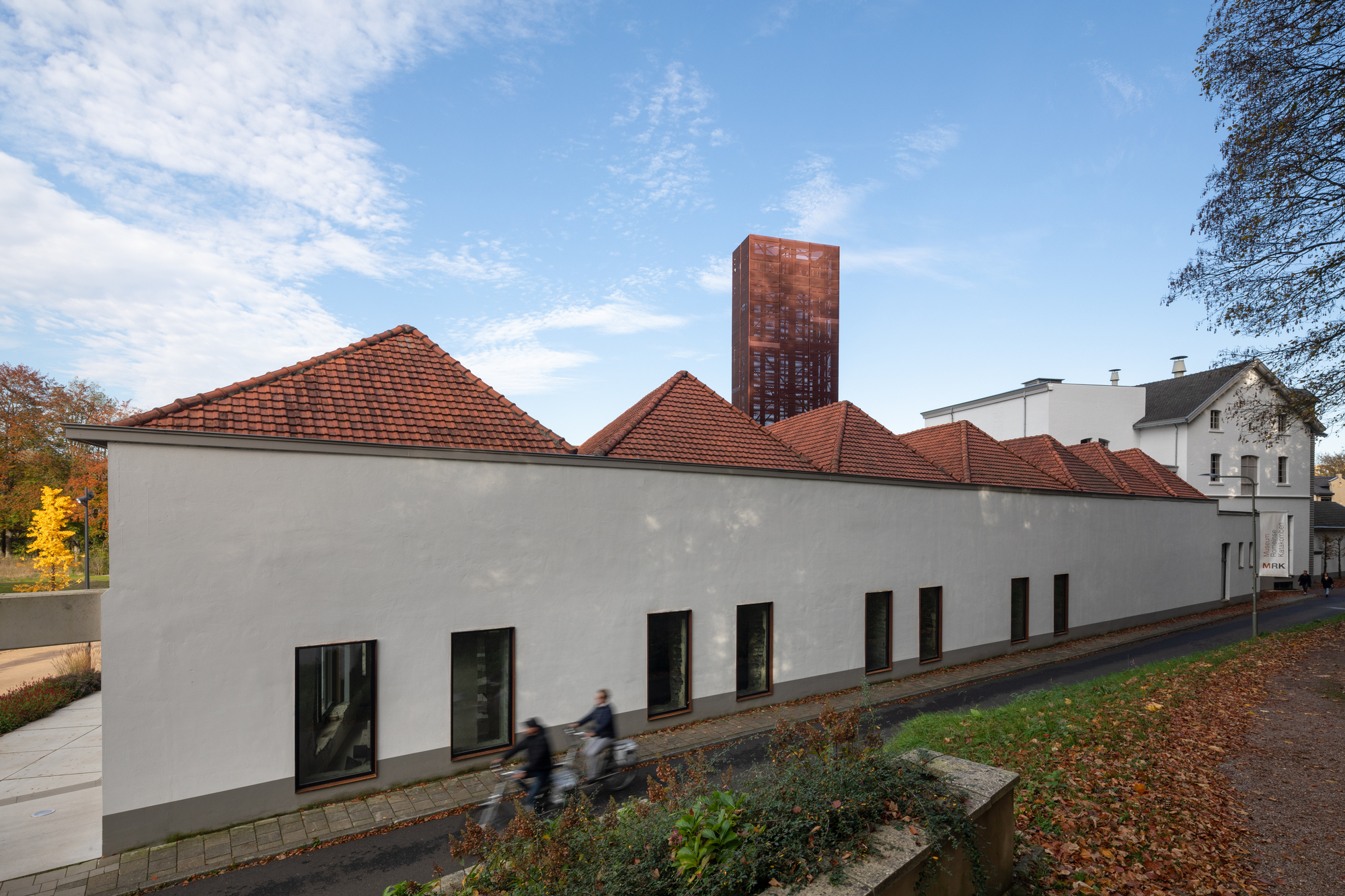 Leeuw Brewery 体验中心丨荷兰丨MoederscheimMoonen Architects-13