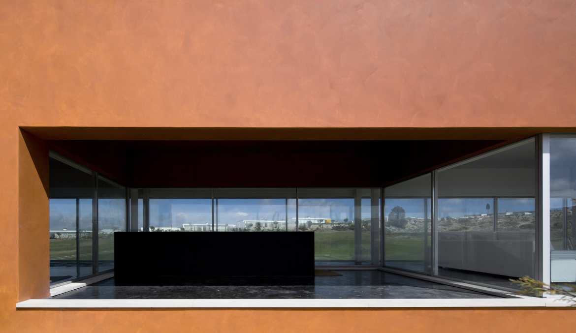 昆塔多博姆苏塞索别墅群丨葡萄牙丨Carrilho da Graça arquitectos-7