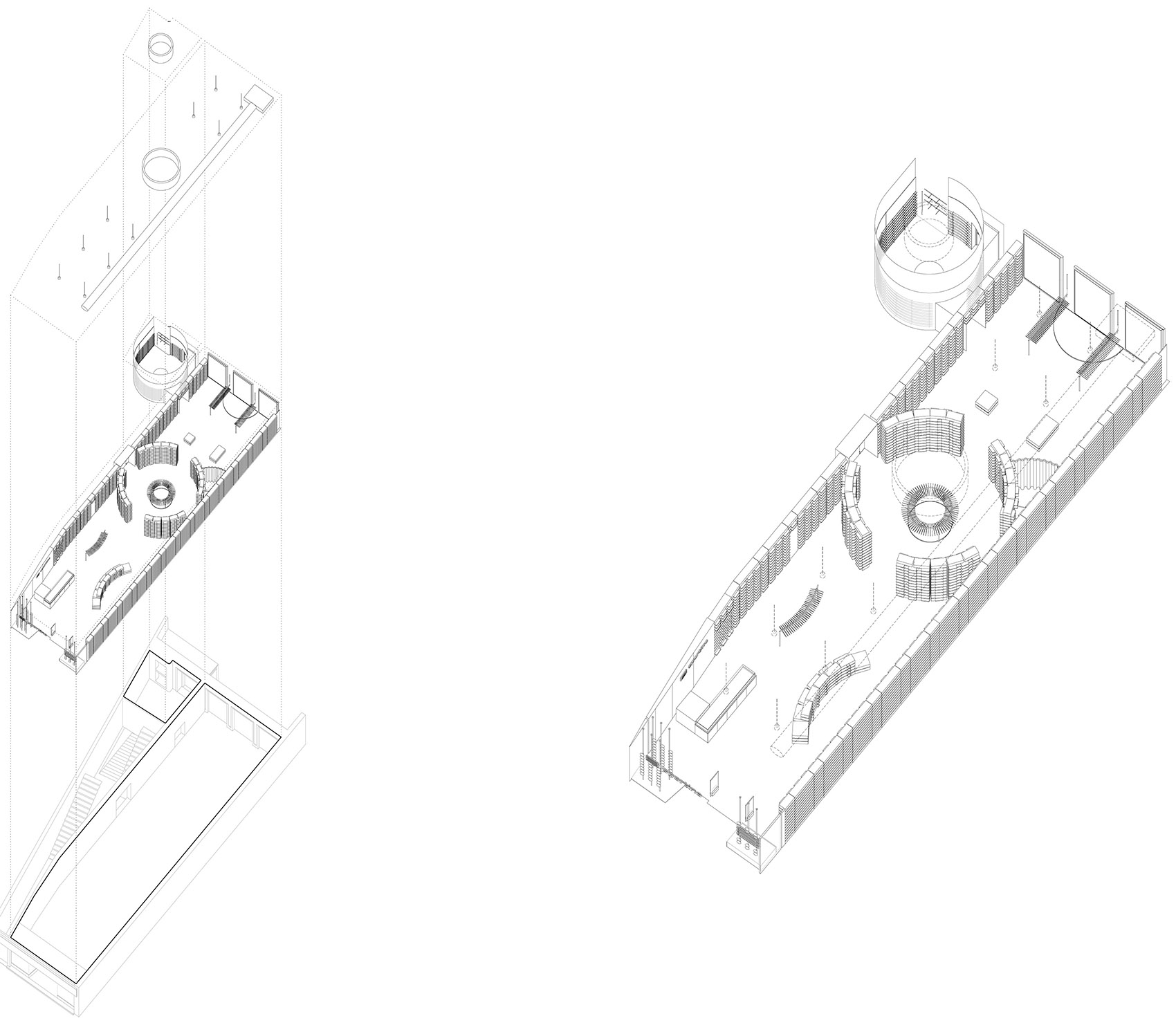 3P 服装店丨葡萄牙丨EstudioAlem-57