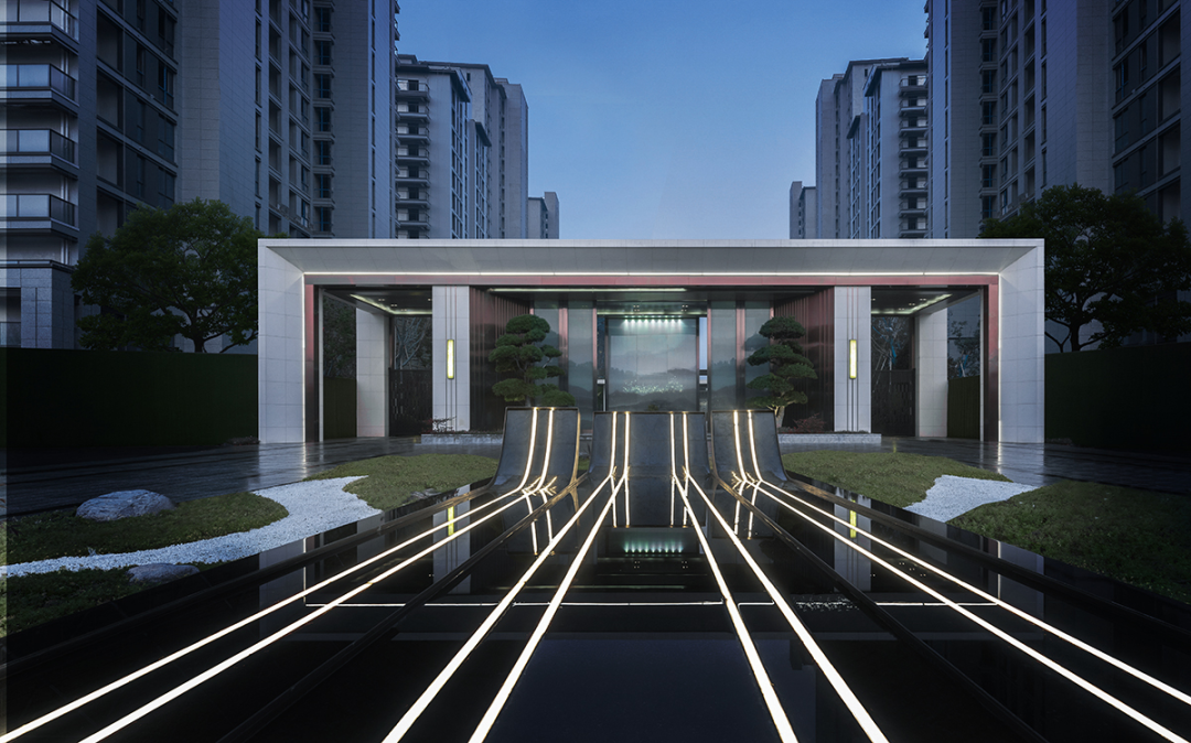 长兴金宸湾居住区景观-46