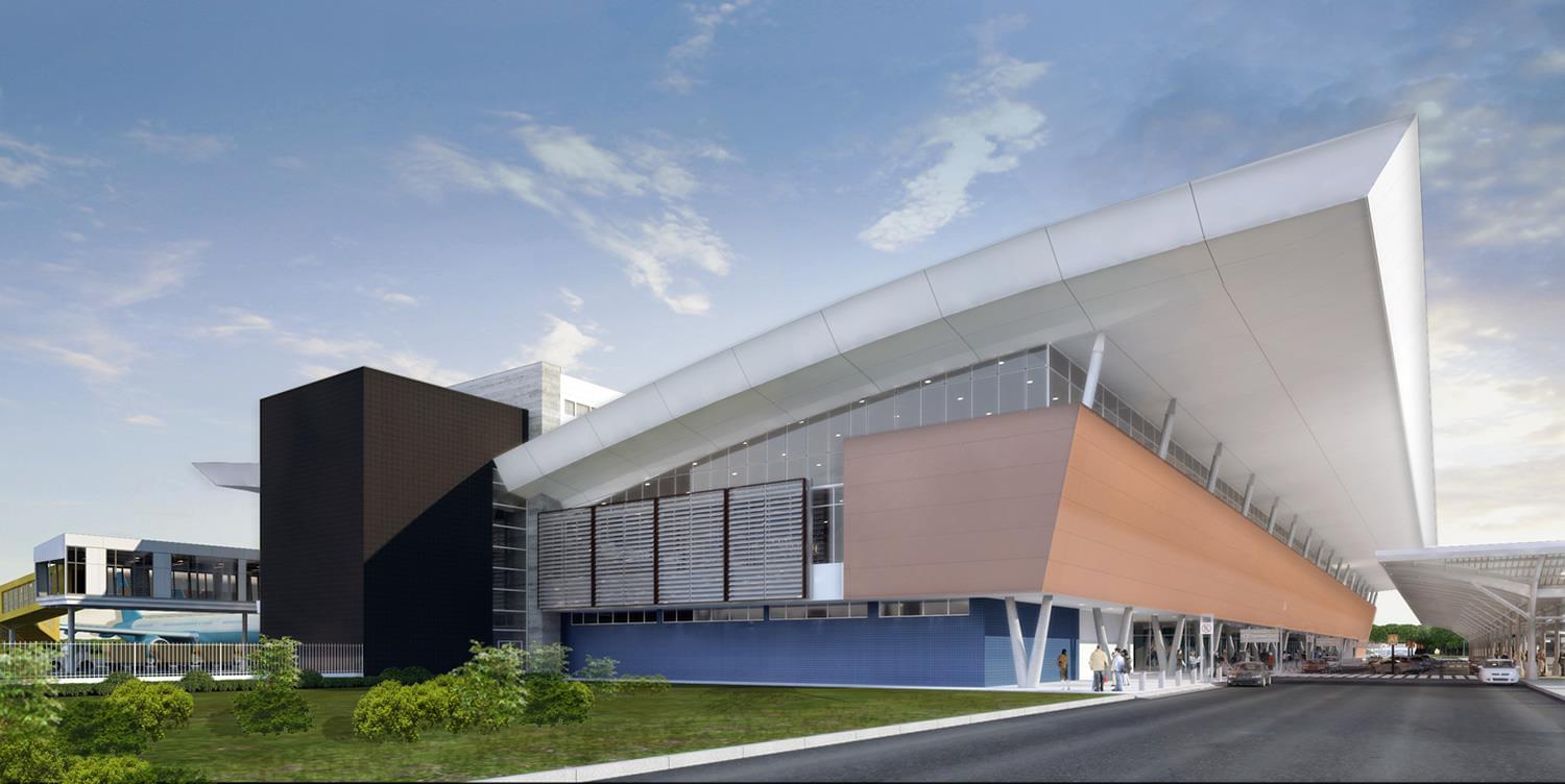 巴西维多利亚新机场-5