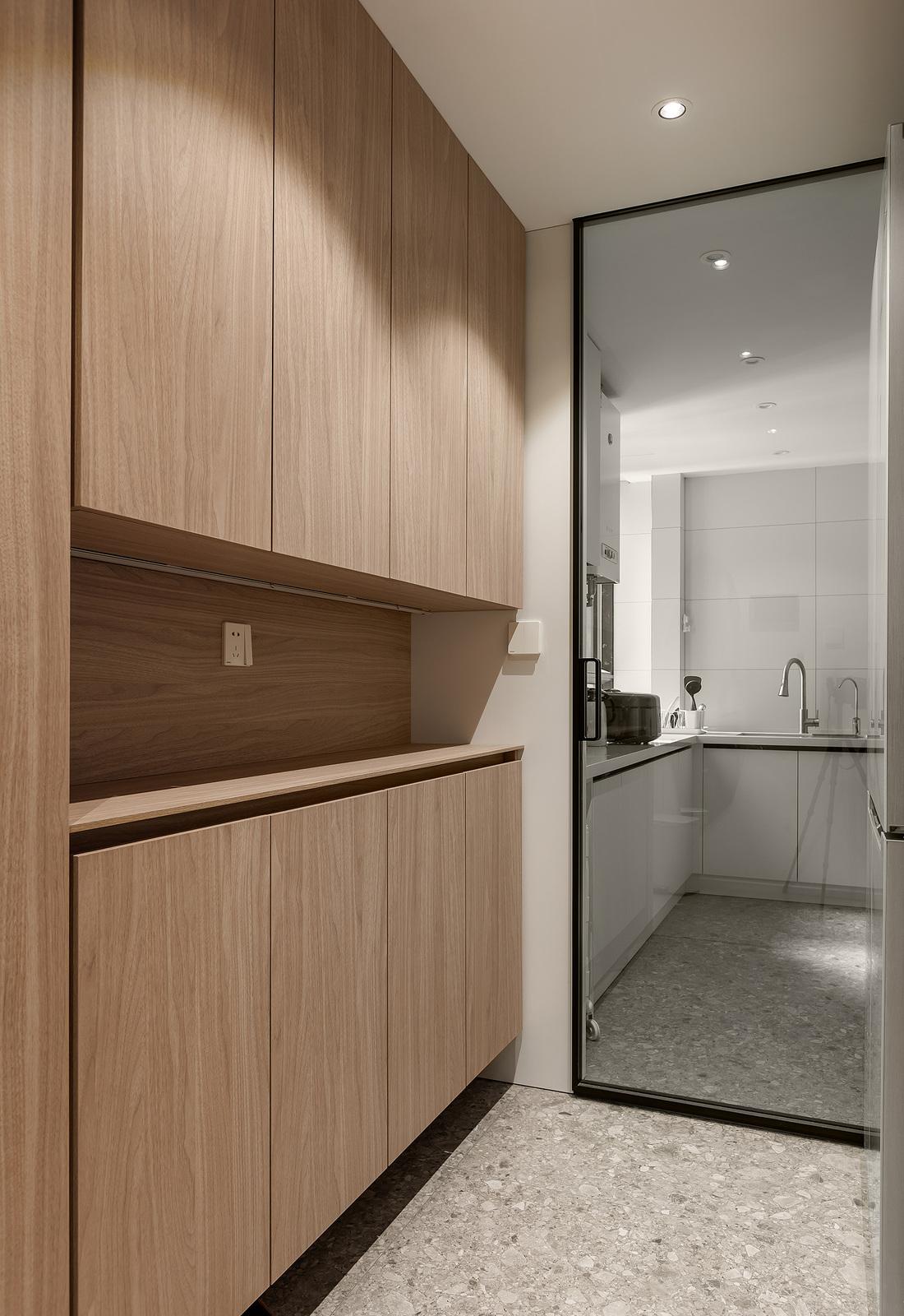 87㎡三口之家储物自由实现记-37