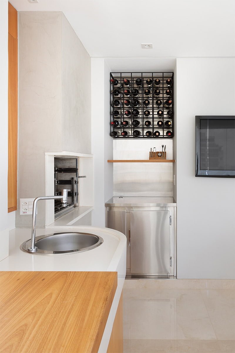 加布里埃尔大厦丨Concretize Interiores-8