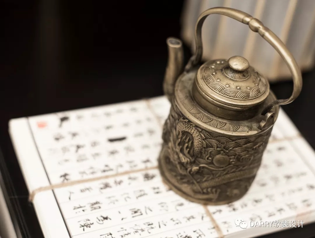 荣安《万卷风华》140户型样板房丨中国浙江-20