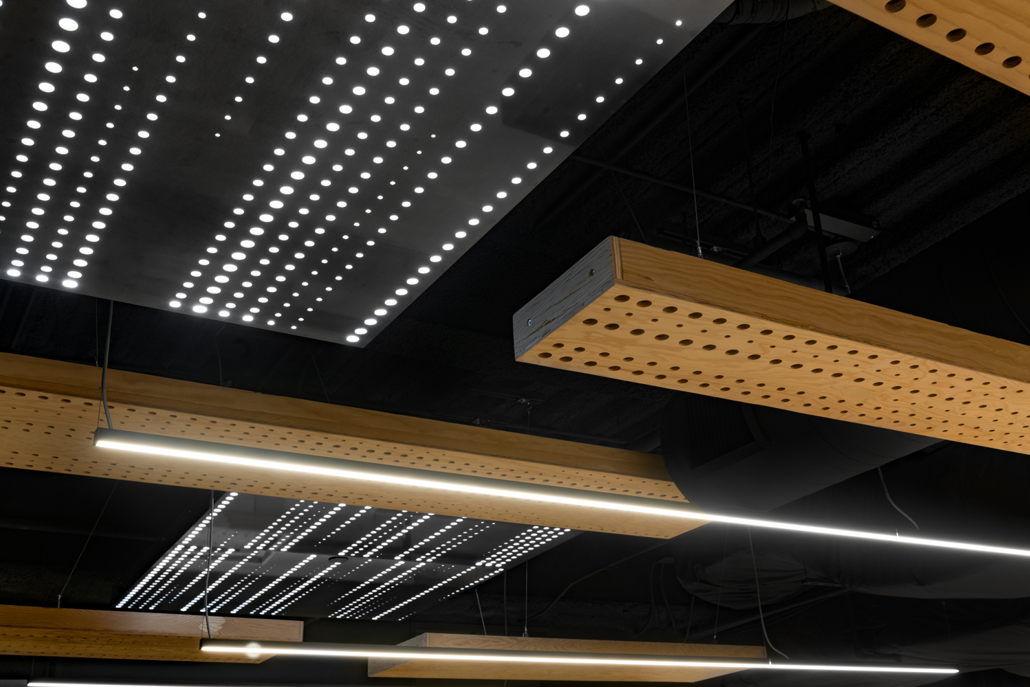 伯班克市中心活力办公校园-43